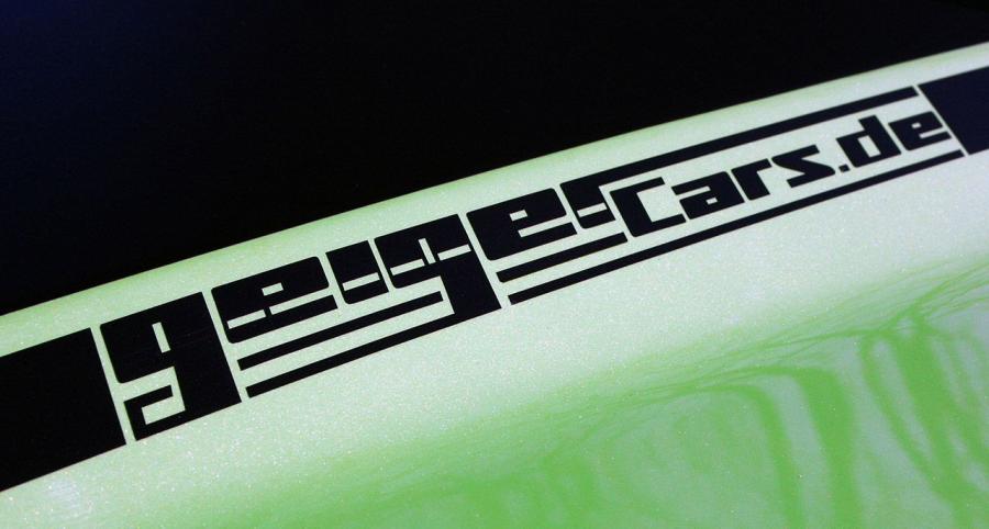  Chevrolet Camaro SS HP564 by GeigerCars 2011 года  (фото 16 из 22)